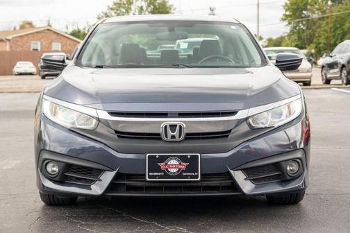 2018 Honda Civic EX-L