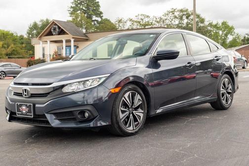 2018 Honda Civic EX-L