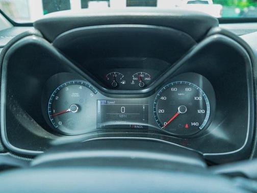 2017 Chevrolet Colorado LT