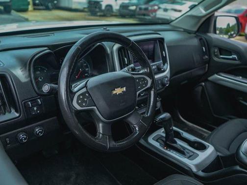 2017 Chevrolet Colorado LT
