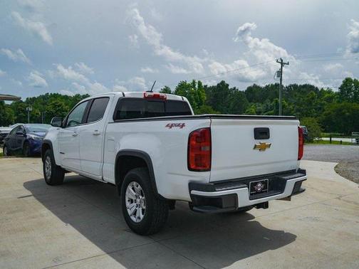 2017 Chevrolet Colorado LT