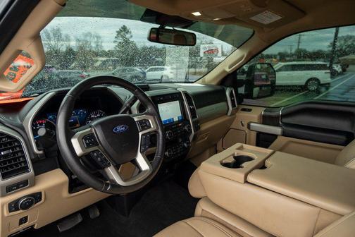 2020 Ford F-350 Lariat