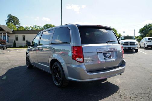 Billet Clearcoat 2019 Dodge Grand Caravan GT