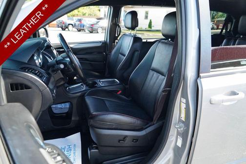 Billet Clearcoat 2019 Dodge Grand Caravan GT