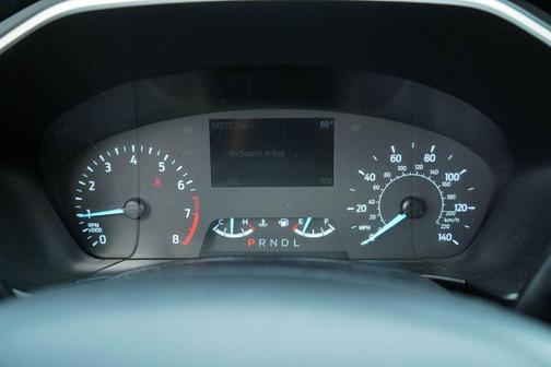 CARBONIZED GRAY 2021 Ford Escape SE