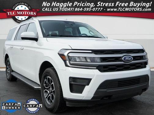 2023 Ford Expedition Max XLT