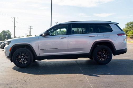 2024 Jeep Grand Cherokee L Altitude