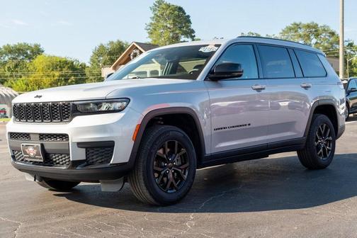 2024 Jeep Grand Cherokee L Altitude