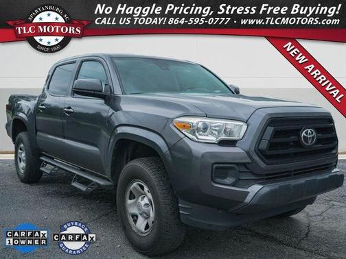 2020 Toyota Tacoma SR