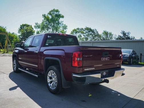2014 GMC Sierra 1500 SLT