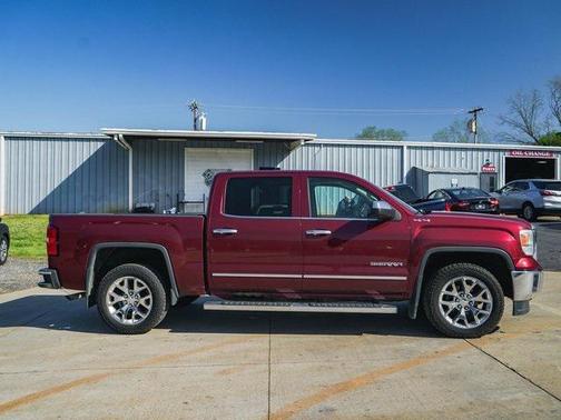 2014 GMC Sierra 1500 SLT
