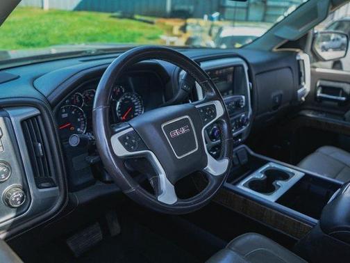 2014 GMC Sierra 1500 SLT