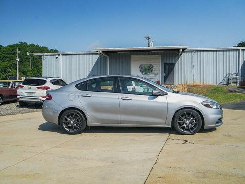 2016 Dodge Dart SE