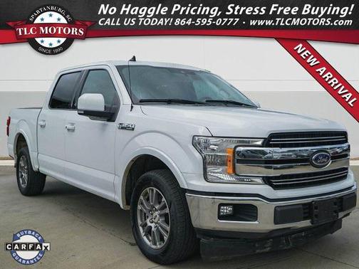 2020 Ford F-150 Lariat