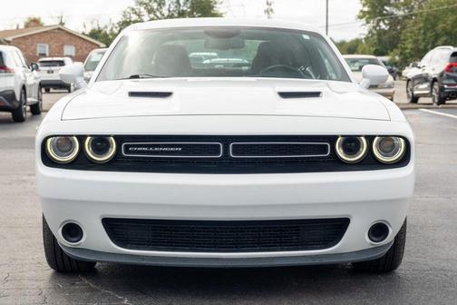 2017 Dodge Challenger SXT