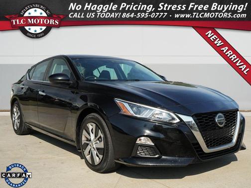 2021 Nissan Altima S FWD