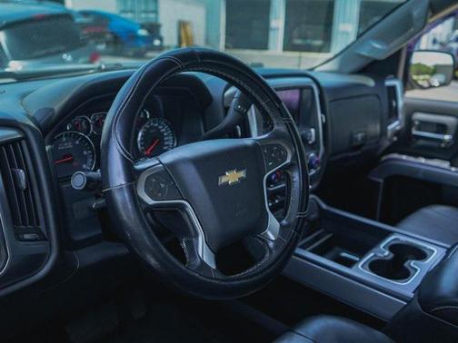 2017 Chevrolet Silverado 1500 2LT