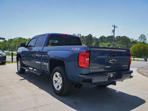 2017 Chevrolet Silverado 1500 2LT