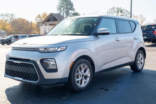 2021 Kia Soul S