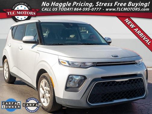 2021 Kia Soul S