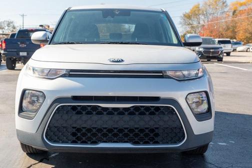 2021 Kia Soul S