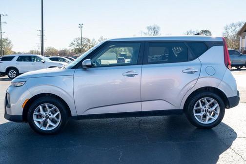 2021 Kia Soul S