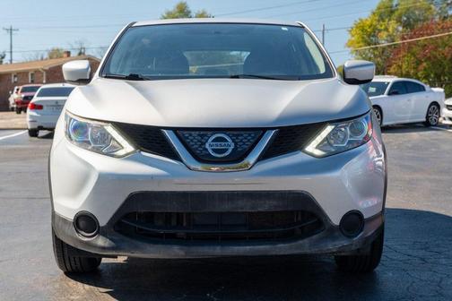 2018 Nissan Rogue Sport S