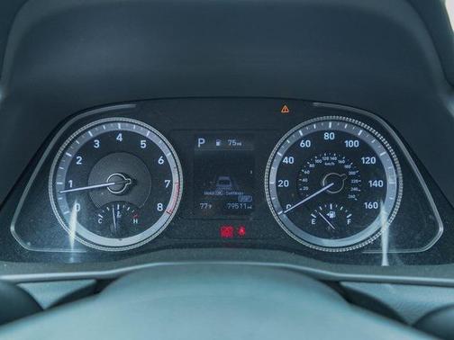 2021 Hyundai SONATA SE