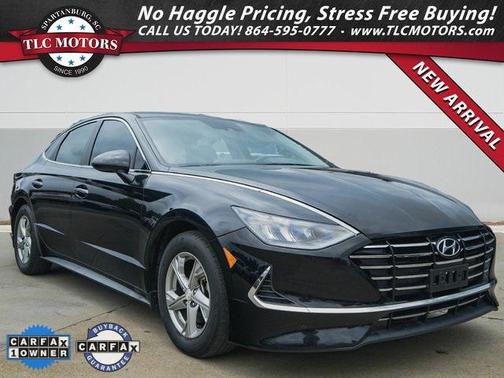 2021 Hyundai SONATA SE