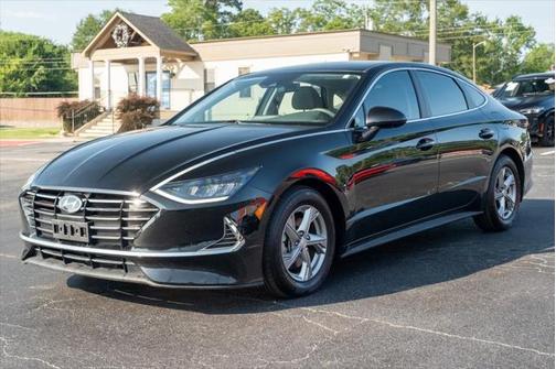 2021 Hyundai SONATA SE