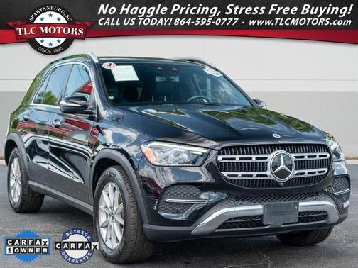 2024 Mercedes-Benz GLE 350 4MATIC