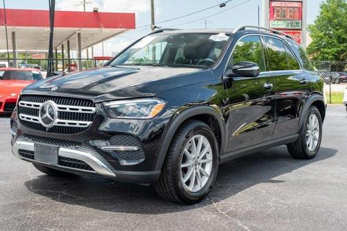 2024 Mercedes-Benz GLE 350 4MATIC