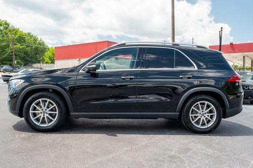2024 Mercedes-Benz GLE 350 4MATIC