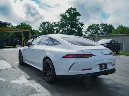 2020 Mercedes-Benz AMG GT 53 4-Door