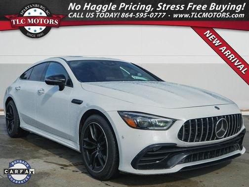 2020 Mercedes-Benz AMG GT 53 4-Door
