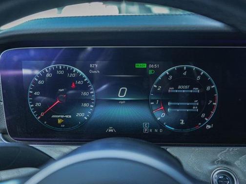 2020 Mercedes-Benz AMG GT 53 4-Door