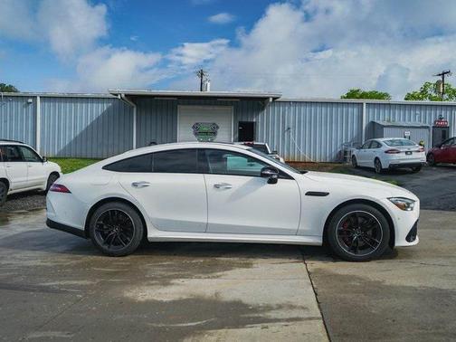 2020 Mercedes-Benz AMG GT 53 4-Door
