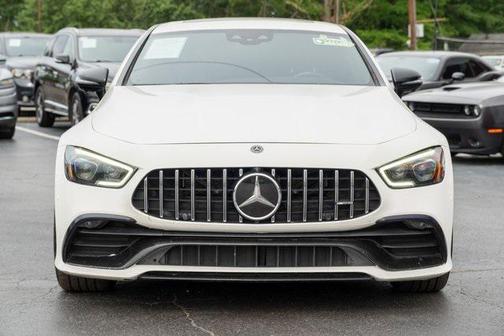 2020 Mercedes-Benz AMG GT 53 4-Door