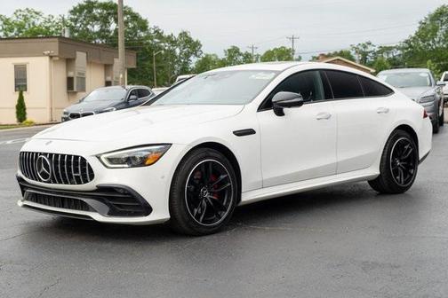 2020 Mercedes-Benz AMG GT 53 4-Door