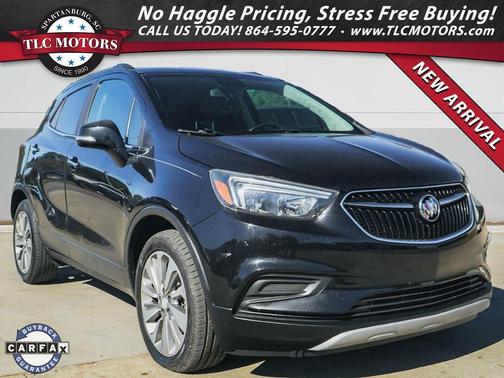 2019 Buick Encore Preferred
