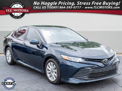 2020 Toyota Camry LE
