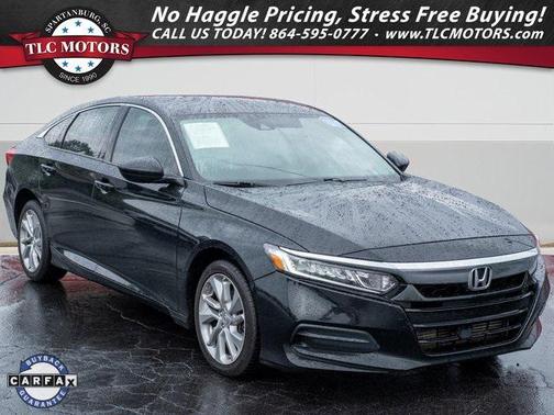 2020 Honda Accord LX 1.5T