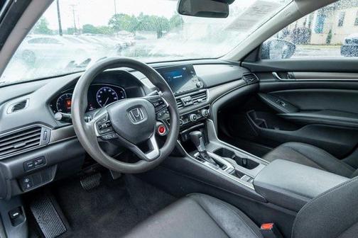 2020 Honda Accord LX 1.5T