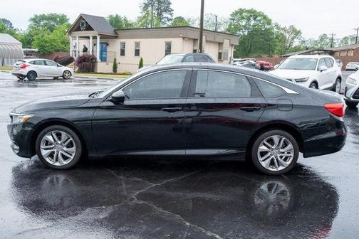 2020 Honda Accord LX 1.5T