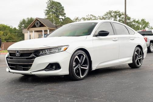 2022 Honda Accord Sport SE 1.5T