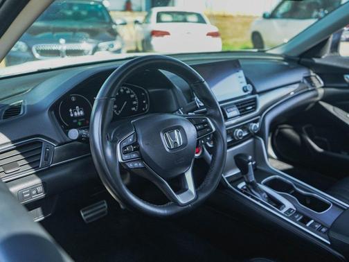 2022 Honda Accord Sport SE 1.5T