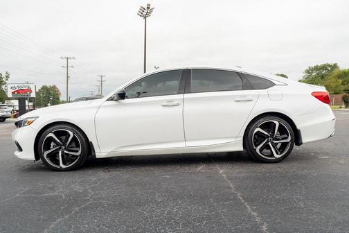 2022 Honda Accord Sport SE 1.5T
