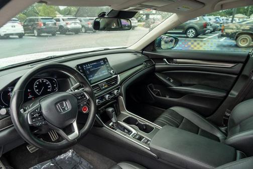 2022 Honda Accord Sport SE 1.5T