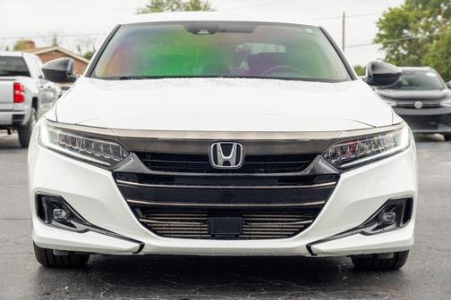 2022 Honda Accord Sport SE 1.5T