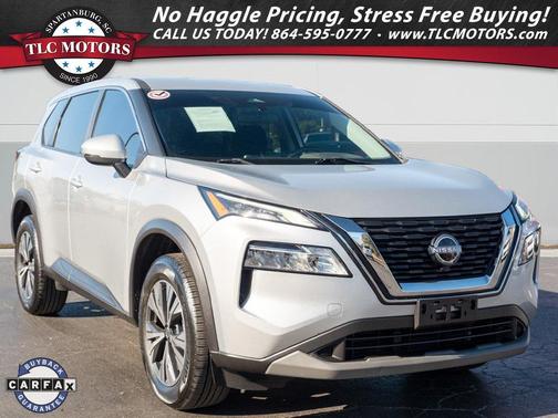 2022 Nissan Rogue SV